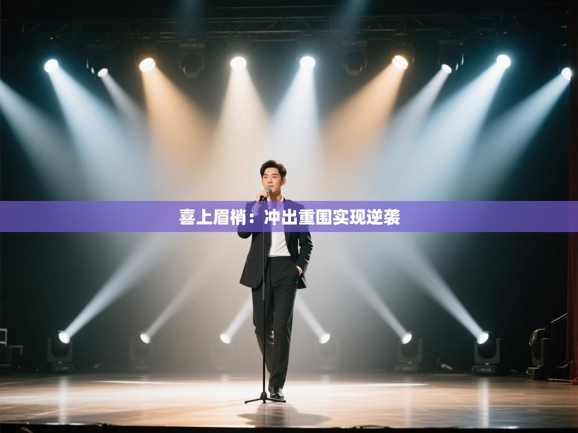 喜上眉梢：冲出重围实现逆袭  第1张