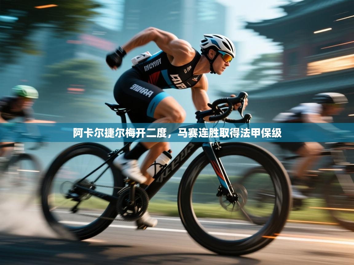 阿卡尔捷尔梅开二度，马赛连胜取得法甲保级  第1张