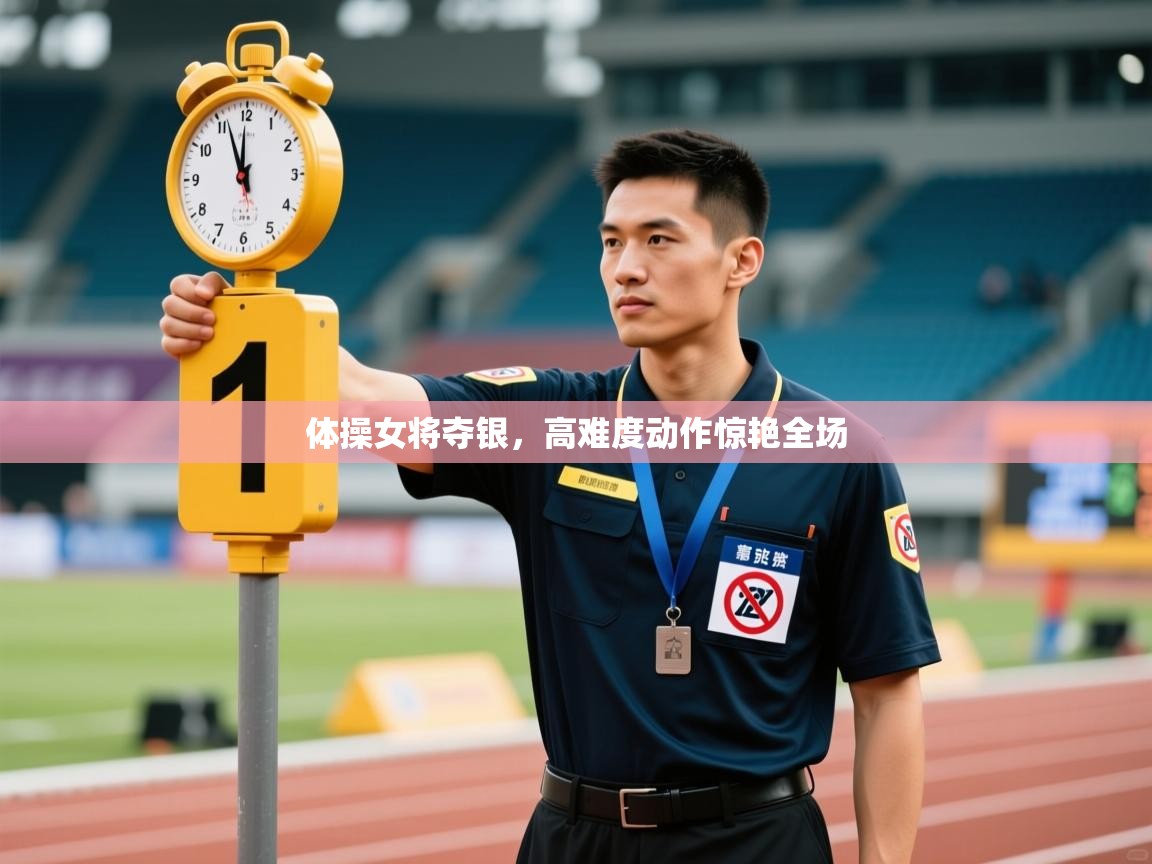 体操女将夺银，高难度动作惊艳全场  第1张