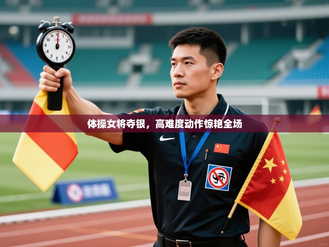 体操女将夺银，高难度动作惊艳全场  第2张