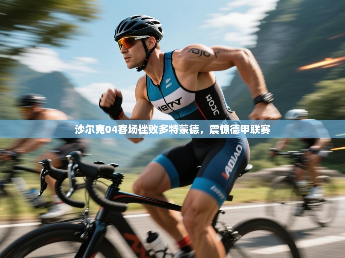 沙尔克04客场挫败多特蒙德，震惊德甲联赛