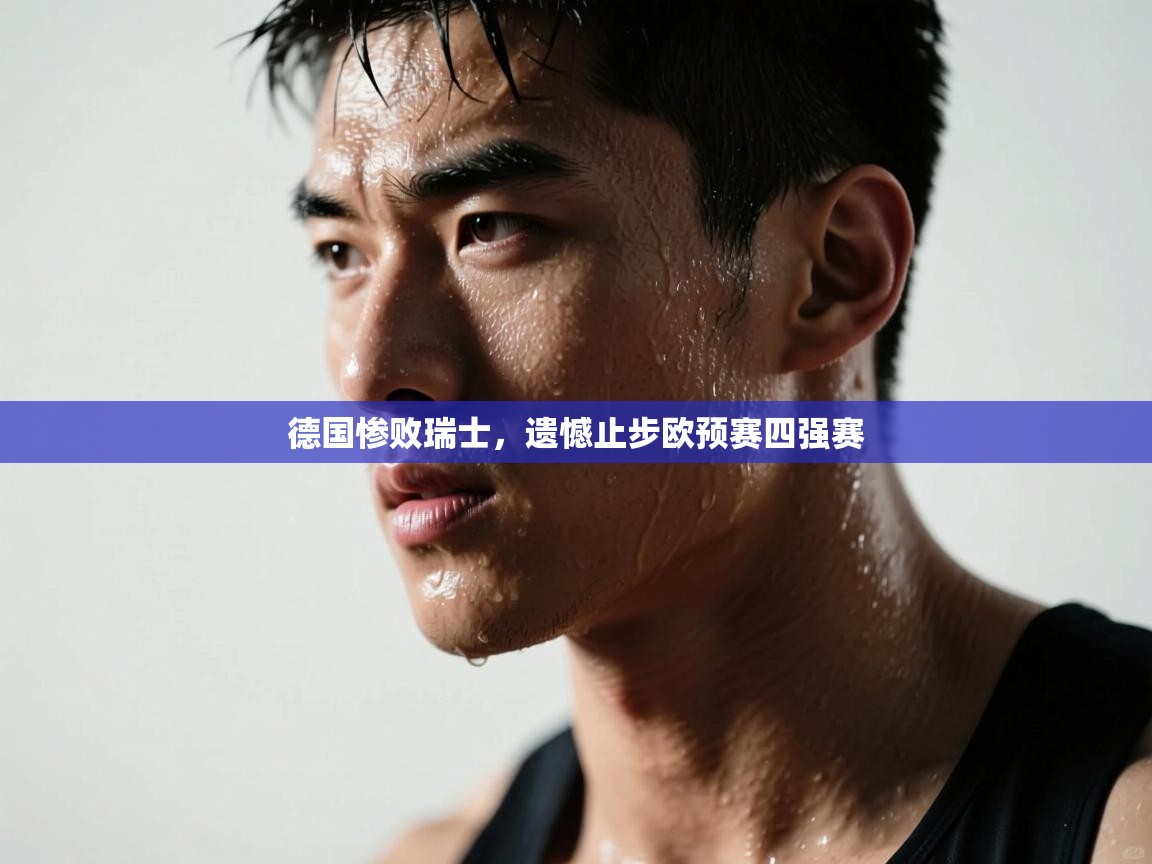 德国惨败瑞士，遗憾止步欧预赛四强赛  第2张