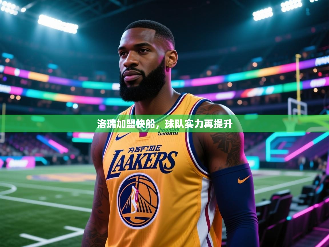 洛瑞加盟快船，球队实力再提升