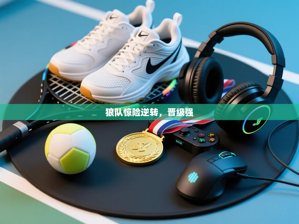 狼队惊险逆转，晋级强