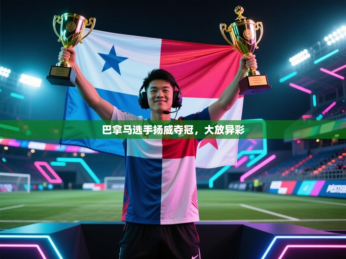 巴拿马选手扬威夺冠，大放异彩
