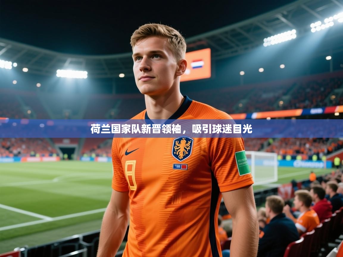 荷兰国家队新晋领袖，吸引球迷目光