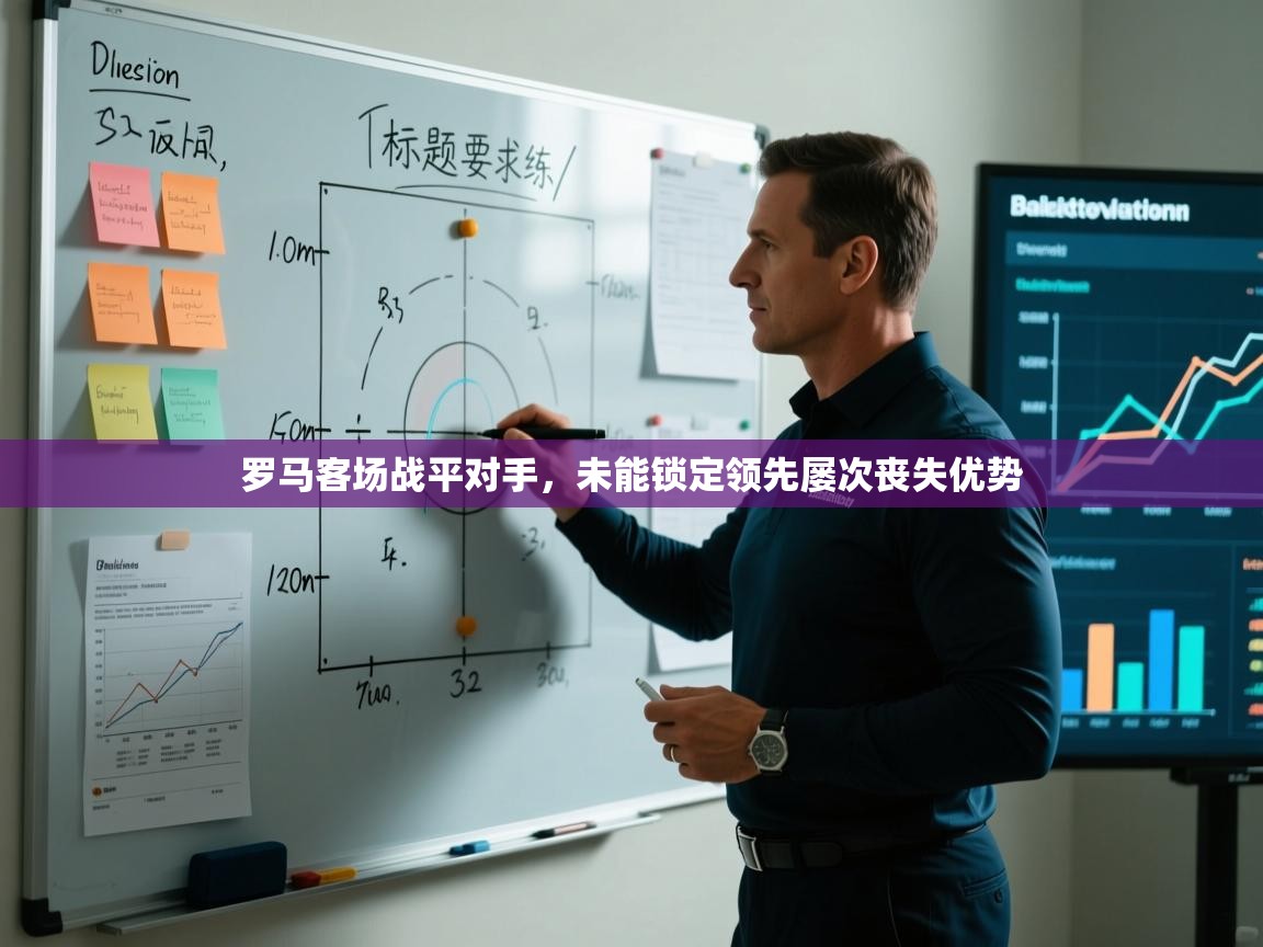 罗马客场战平对手，未能锁定领先屡次丧失优势  第2张